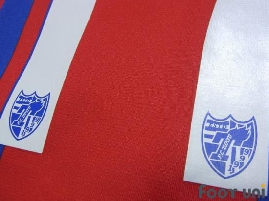 FC東京 2016 河野広貴 #17　ユニフォーム　オーセンティック【新品】 FC東京(FC Tokyo)15 H #17 河野広貴(Hiroki Kawano) - USED