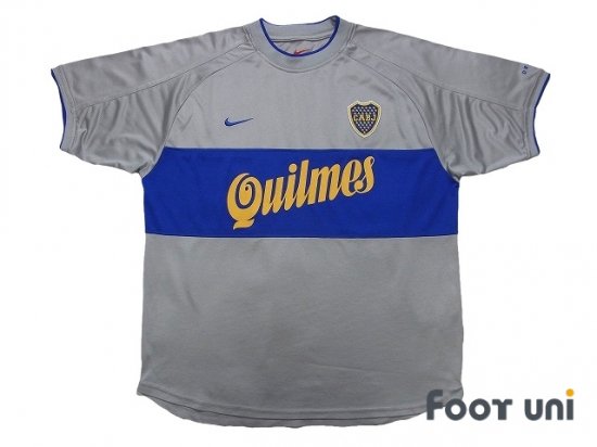 ボカジュニアーズ(Boca Juniors)00 3RD サード ナイキ - USEDサッカー