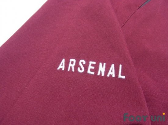 アーセナル(Arsenal)トレーニングウエア ジャージ ナイキ 長袖 - USEDサッカーユニフォーム専門店 Footuni フッットユニ