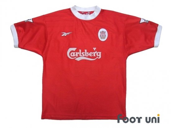 リバプール(Liverpool FC)98-00 H #10 オーウェン(Owen) - USED