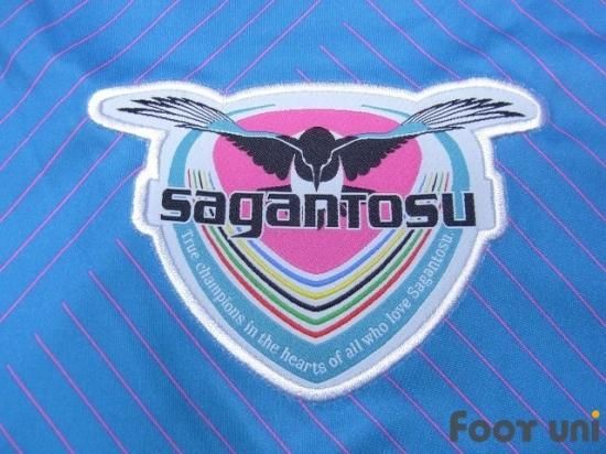 サガン鳥栖 18 H 9 トーレス 紙タグ付 Usedサッカーユニフォーム専門店footuni