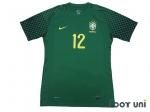 ブラジル代表(Brazil)2013 3RD サード オーセンティック - USED