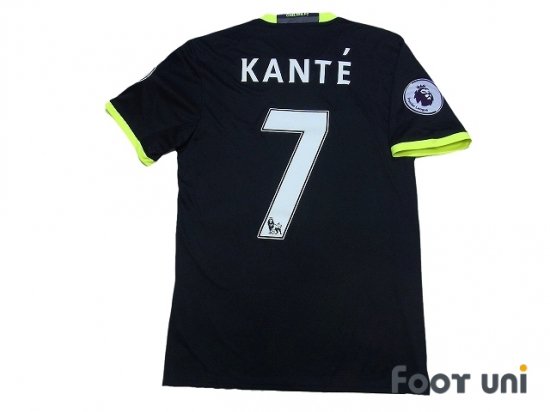 チェルシー(Chelsea)16-17 A #7 カンテ(Kante) - USEDサッカー