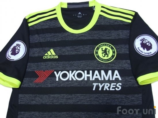 チェルシー(Chelsea)16-17 A #7 カンテ(Kante) - USEDサッカー