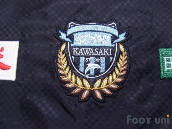 川崎フロンターレ サッカー ウェア トップ ジャージ ピステ ジャケット goods-07.jpg