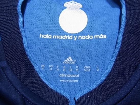 レアルマドリード(Real Madrid)15-16 3RD サード - USEDサッカー