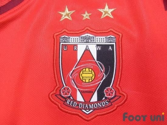 浦和レッズ 18 H オーセンティック 紙タグ付 Usedサッカーユニフォーム専門店footuni 浦和レッズ 18 H オーセンティック 紙タグ付 Usedサッカーユニフォーム専門店footuni
