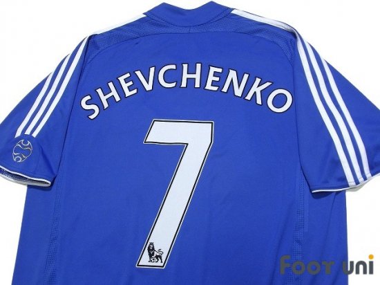 サイズ変更オプション シェフチェンコ チェルシー 2006-7シーズン