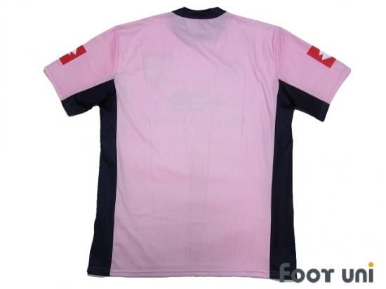 パレルモ(Palermo)2004-2005 H ホーム ロット 半袖 - USED