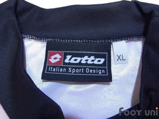 パレルモ(Palermo)2004-2005 H ホーム ロット 半袖 - USED