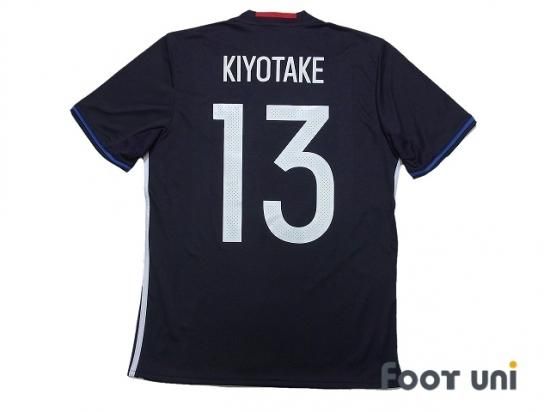 日本代表(Japan)16-17 H #13 清武弘嗣(Kiyotake) - USEDサッカー