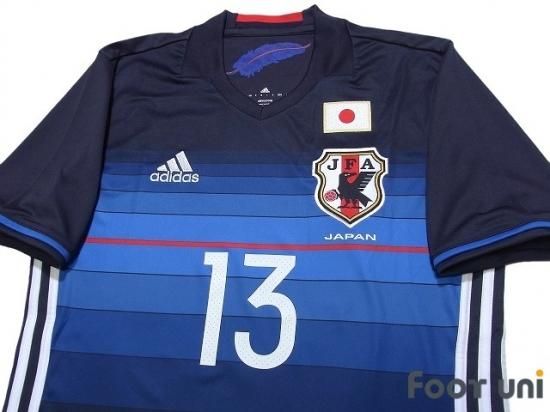 日本代表(Japan)16-17 H #13 清武弘嗣(Kiyotake) - USEDサッカー