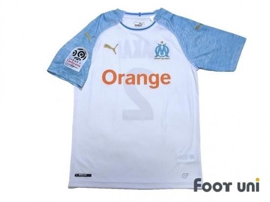 再入荷アイテム マルセイユ(Olympique Marseille)18-19 酒井宏樹(Sakai #2 H ウェア