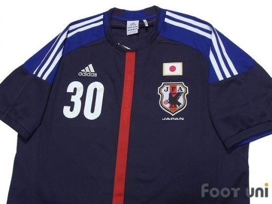 日本代表(Japan)12-13 H #30 柿谷曜一朗(Kakitani) - USED 日本代表(Japan)12-13 H #30 柿谷曜一朗(Kakitani) - USED