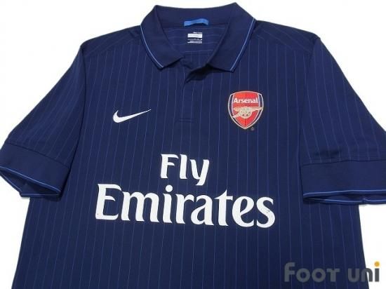 アーセナル/09-10/A - USEDサッカーユニフォーム専門店Footuni