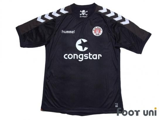 ザンクトパウリ Fc St Pauli 15 16 H ホーム Usedサッカーユニフォーム専門店 Footuni フッットユニ