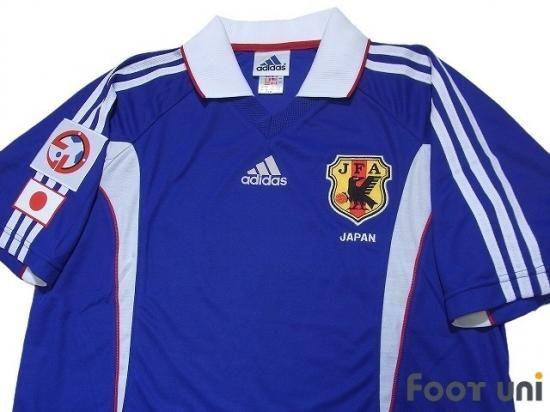 日本代表 Japan 99 00 H アジアカップ オーセンティック Usedサッカーユニフォーム専門店 Footuni フッットユニ 日本代表 Japan 99 00 H アジアカップ オーセンティック Usedサッカーユニフォーム専門店 Footuni フッットユニ