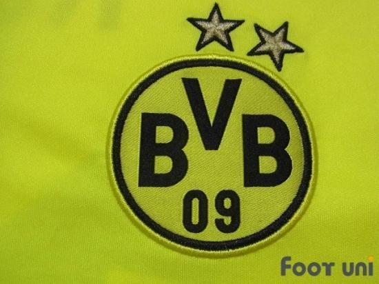 ドルトムント Borussia Dortmund 12 13 H 11 ロイス Reus Usedサッカーユニフォーム専門店 Footuni フッットユニ