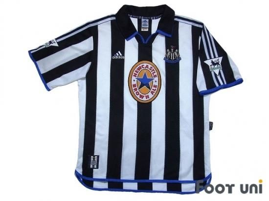 ニューカッスル(Newcastle United)99-00 H ホーム #9 シアラー(Shearer