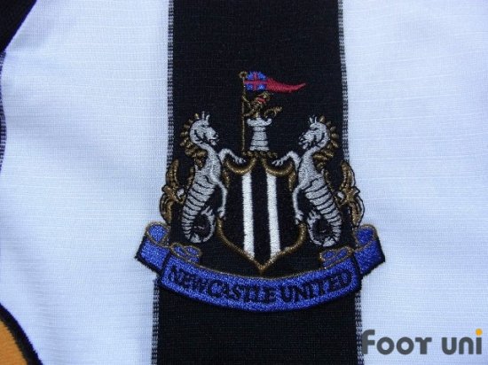 ニューカッスル(Newcastle United)99-00 H ホーム #9 シアラー(Shearer 