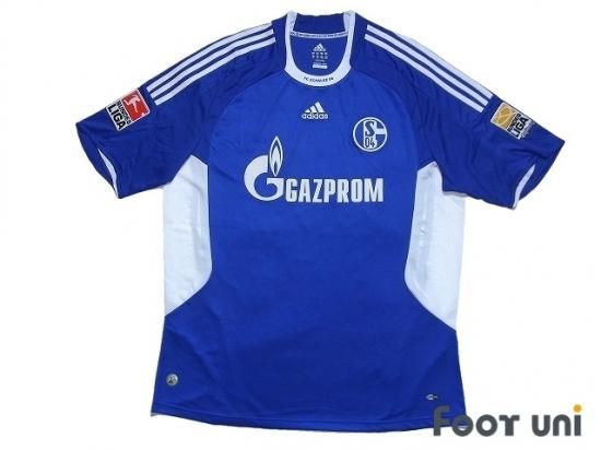 シャルケ04(Schalke 04)08-10 H #22 クラニー(Kuranyi) - USED