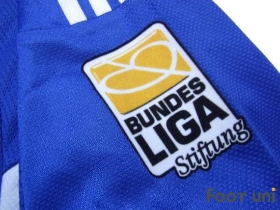 シャルケ04(Schalke 04)08-10 H #22 クラニー(Kuranyi) - USED