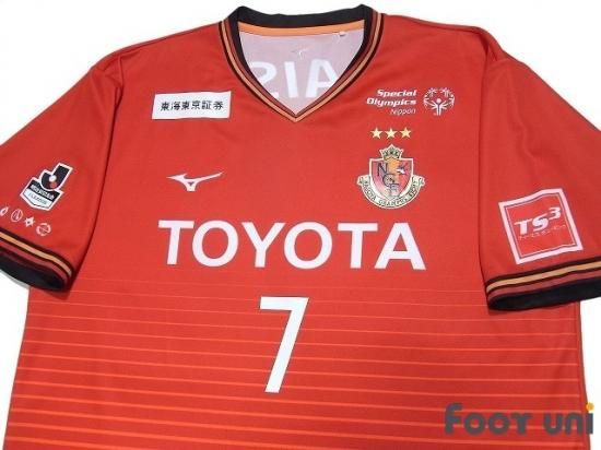 名古屋グランパス(Nagoya Grampus Eight)18 H #7 ジョー(Jo