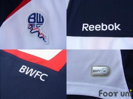 ボルトン(Bolton Wanderers)11-12 H #30 宮市亮(Ryo Miyaichi
