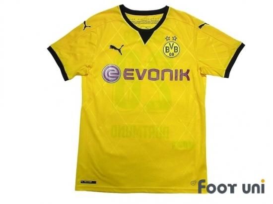 ドルトムント Borussia Dortmund 15 16 H 28 ギンター Ginter Usedサッカーユニフォーム専門店 Footuni フッットユニ