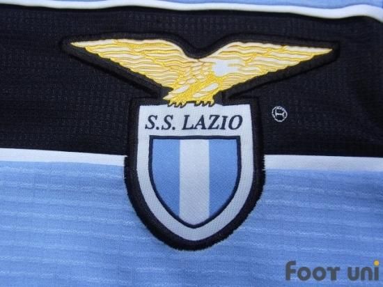 ラツィオ(S.S. Lazio)98-99 H ホーム #18 ネドベド(Nedved