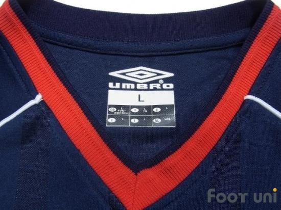 セルタ/01-03/3RD #10 モストボイ - USEDサッカーユニフォーム