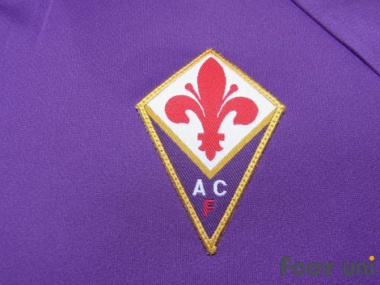 フィオレンティーナ(Fiorentina)04-05 H ホーム アディダス - USED