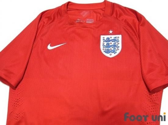 イングランド代表(England)14 A アウェイ オーセンティック