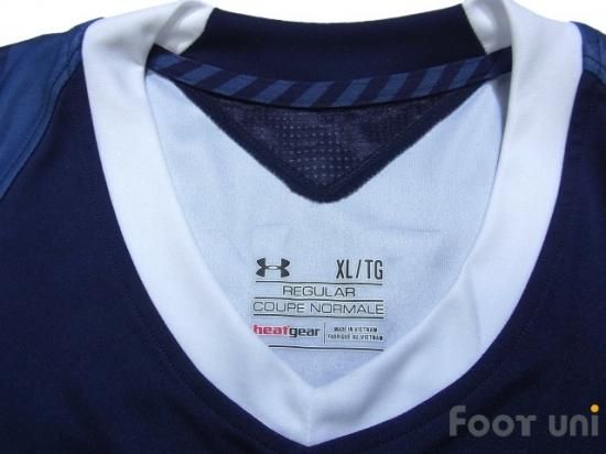 トッテナム(Tottenham Hotspur)12-13 A アウェイ #8 パーカー