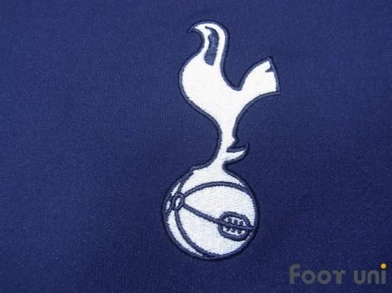 トッテナム(Tottenham Hotspur)12-13 A アウェイ #8 パーカー