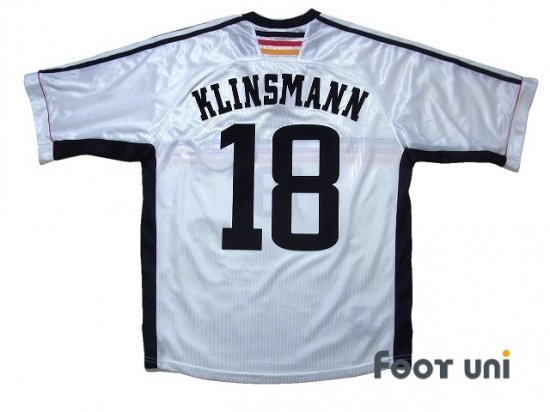 EURO92ドイツ(H)#18 クリンスマン KLINSMANNユーロ1992仕様 L