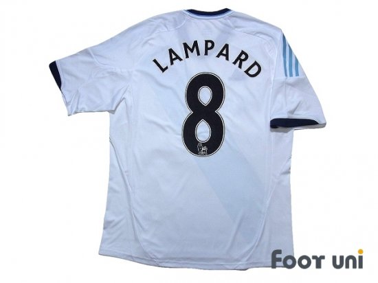 チェルシー(Chelsea)12-13 A アウェイ #8 ランパード(Lampard