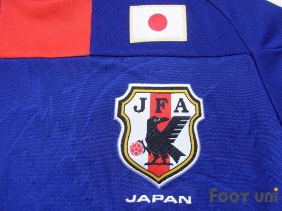 日本代表(Japan)2010 H ホーム #6 内田篤人(Uchida) - USEDサッカー