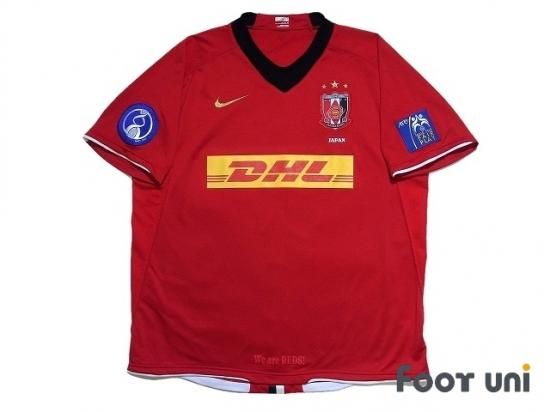 浦和レッズ Urawa Reds 08 H ホーム 19 内舘秀樹 Uchidate Usedサッカーユニフォーム専門店 Footuni フッットユニ