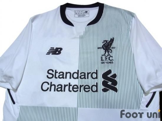 リバプール(Liverpool)17-18 A アウェイ 23 エムレ・ジャン(Emre