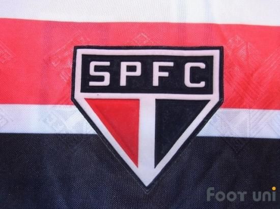サンパウロFC(Sao Paulo FC)94-95 H ホーム #10 - USEDサッカー