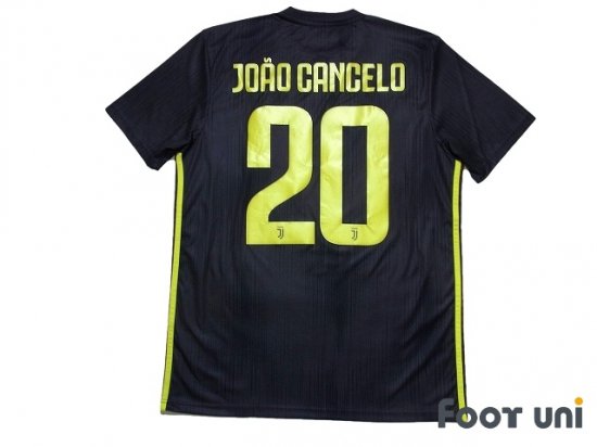 ユベントス(Juventus)18-19 3RD サード #20 ジョアン カンセロ(Joao 