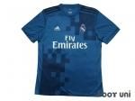 レアルマドリード(Real Madrid)17-18 3RD サード #8 クロース