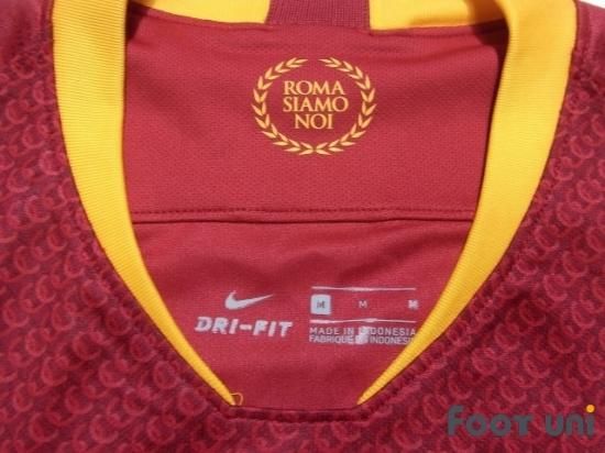 ローマ(AS Roma)18-19 H ホーム #22 ザニオーロ(Zaniolo) - USED