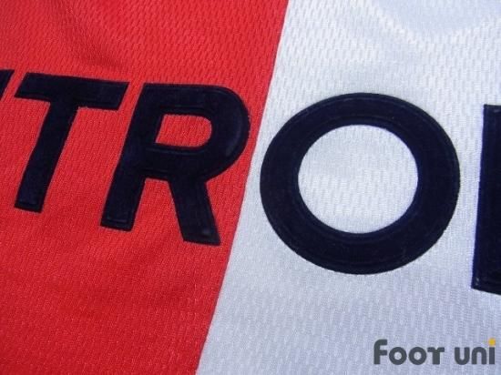 セルタ(Celestes)01-03 A アウェイ アンブロ 半袖 - USED