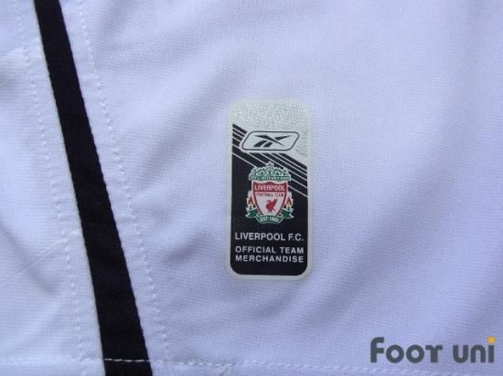 リバプール(Liverpool)05-06 A アウェイ #30 ゼンデン(Zenden