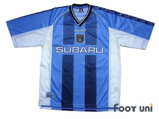 コベントリーシティFC/98-99/Ｈ - USEDサッカーユニフォーム専門店Footuni