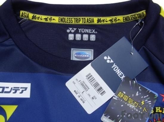 柏レイソル 17 18 A 紙タグ付 長袖 Usedサッカーユニフォーム専門店footuni 柏レイソル 17 18 A 紙タグ付 長袖 Usedサッカーユニフォーム専門店footuni