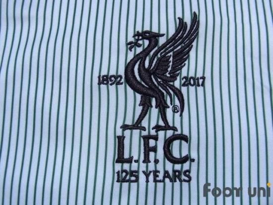 リバプール(Liverpool)17-18 A アウェイ 23 エムレ・ジャン(Emre