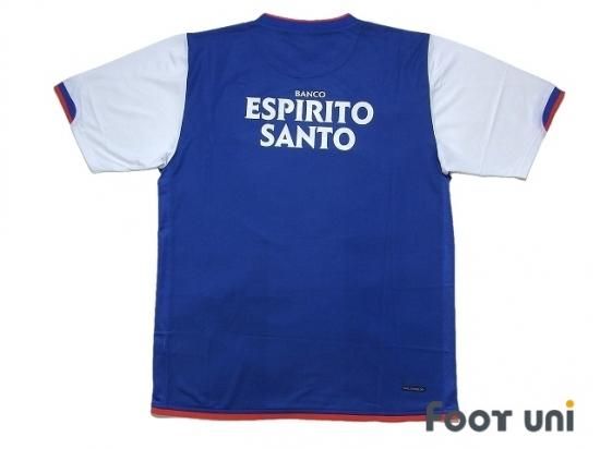 FCポルト(FC Porto)06-07 H ホーム 半袖 ナイキ - USEDサッカー